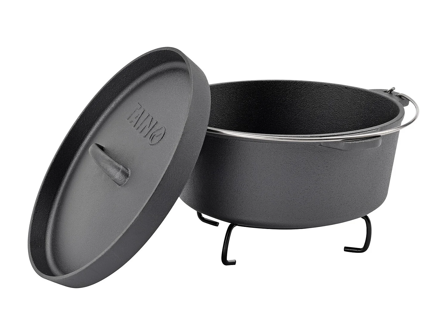 Marmite Dutch Oven fonte 4L