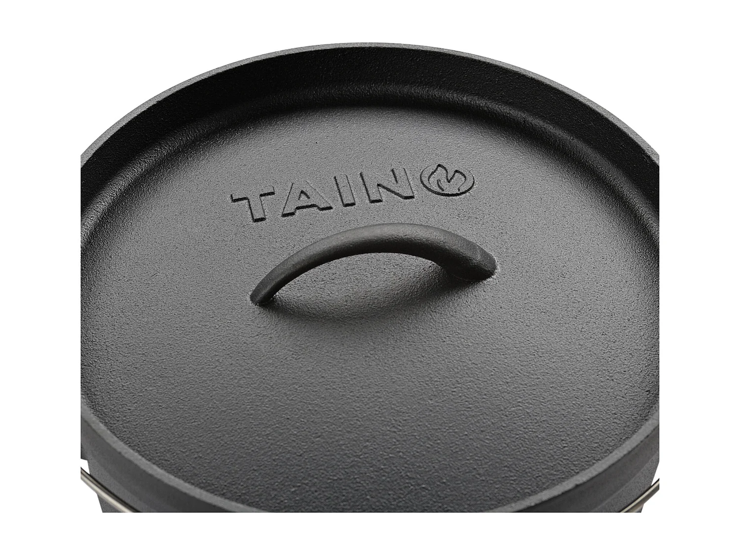 Marmite Dutch Oven fonte 4L