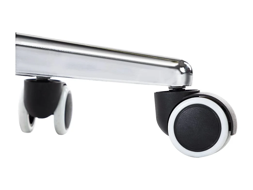 Eetkamerstoelen draaibaar 2 st stof taupe