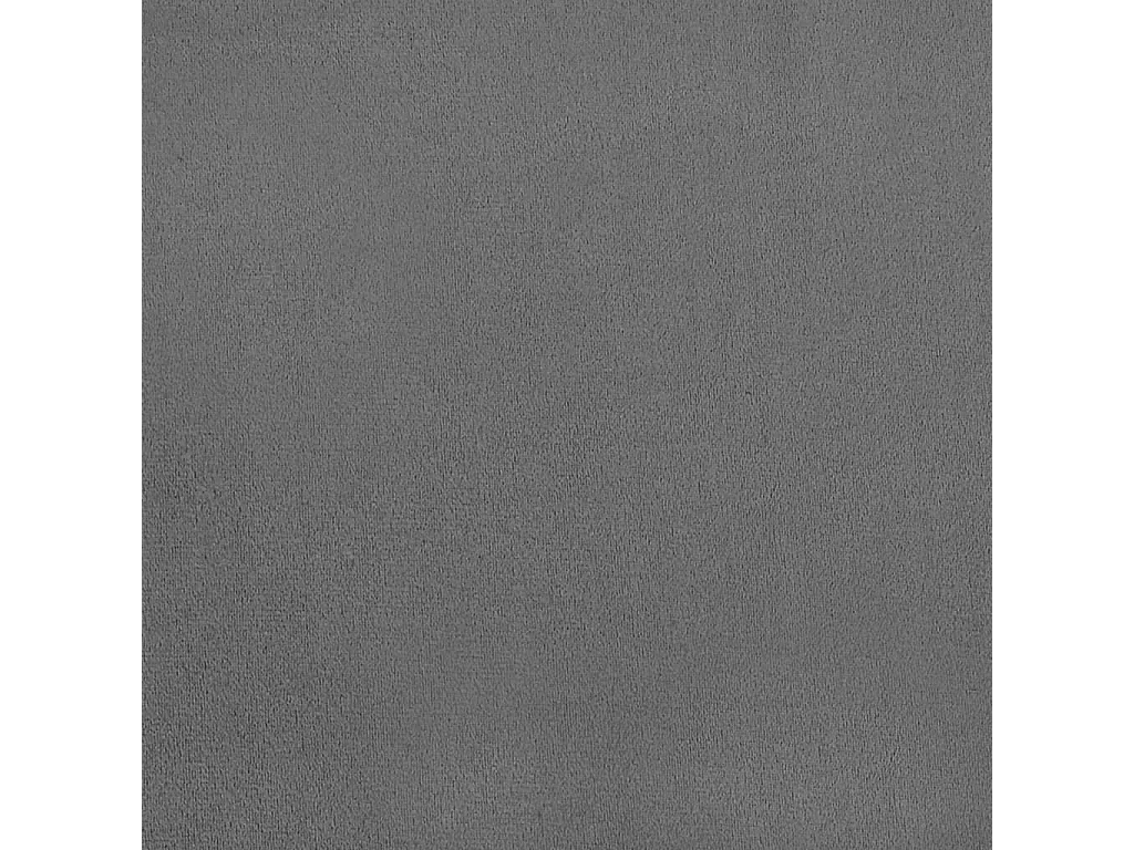 Sillas de comedor 4 unidades terciopelo gris claro