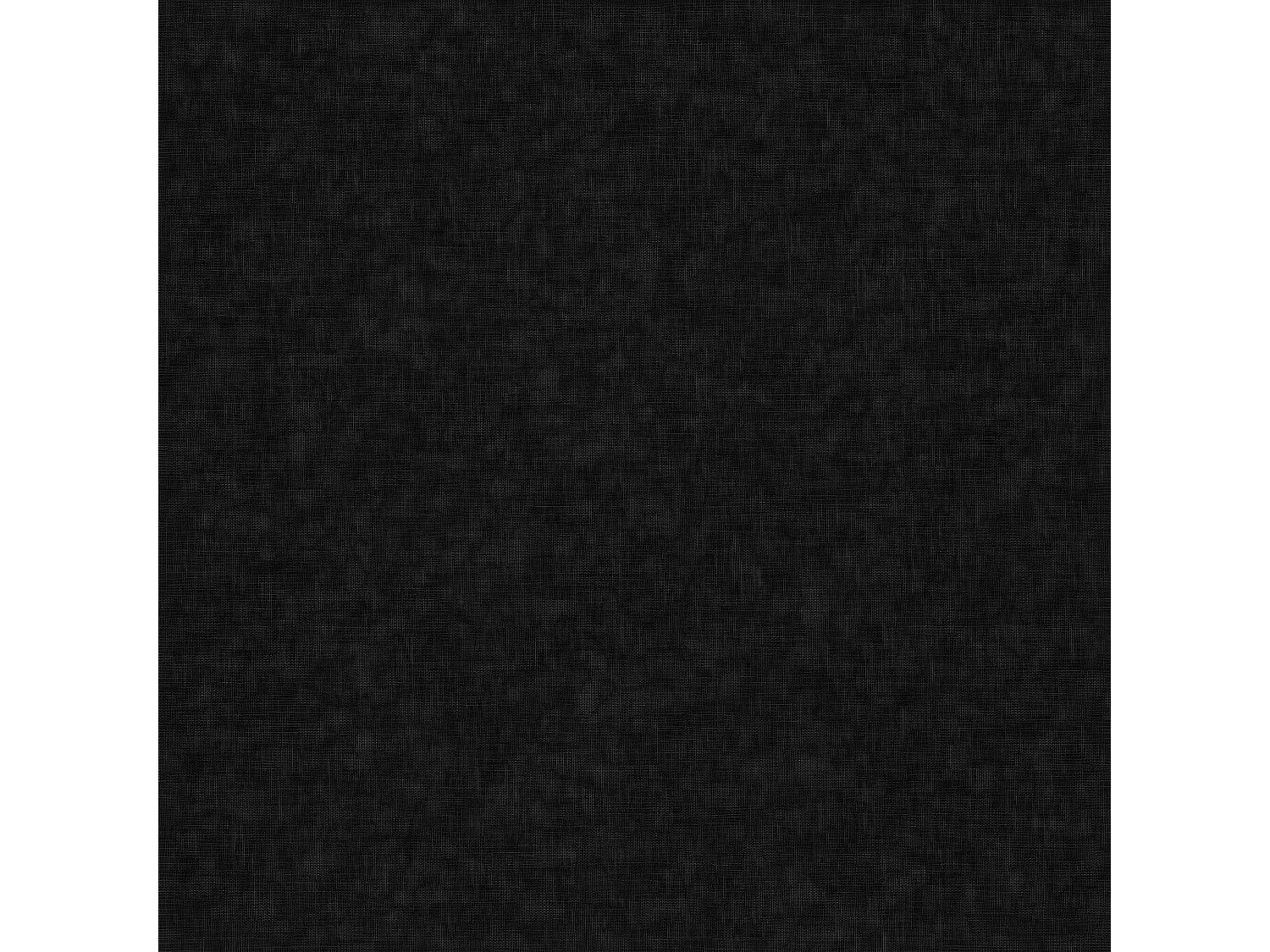 Sedie da Pranzo 2 pz Nere in Tessuto e Similpelle