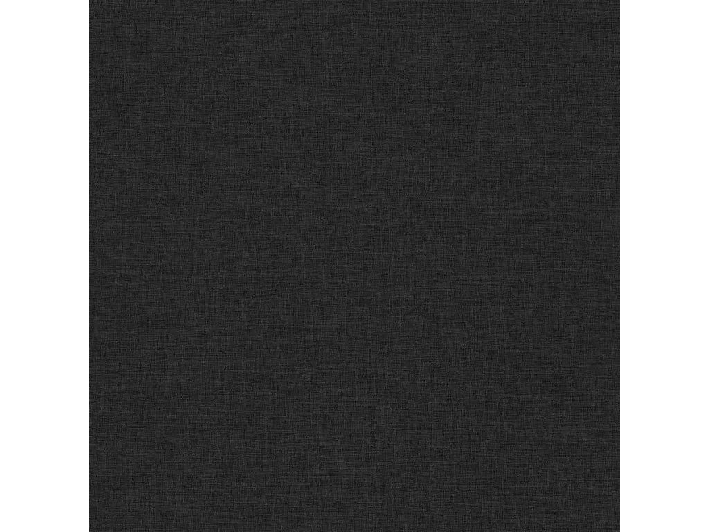 Esszimmerstühle 2 Stk. Schwarz Stoff und Kunstleder
