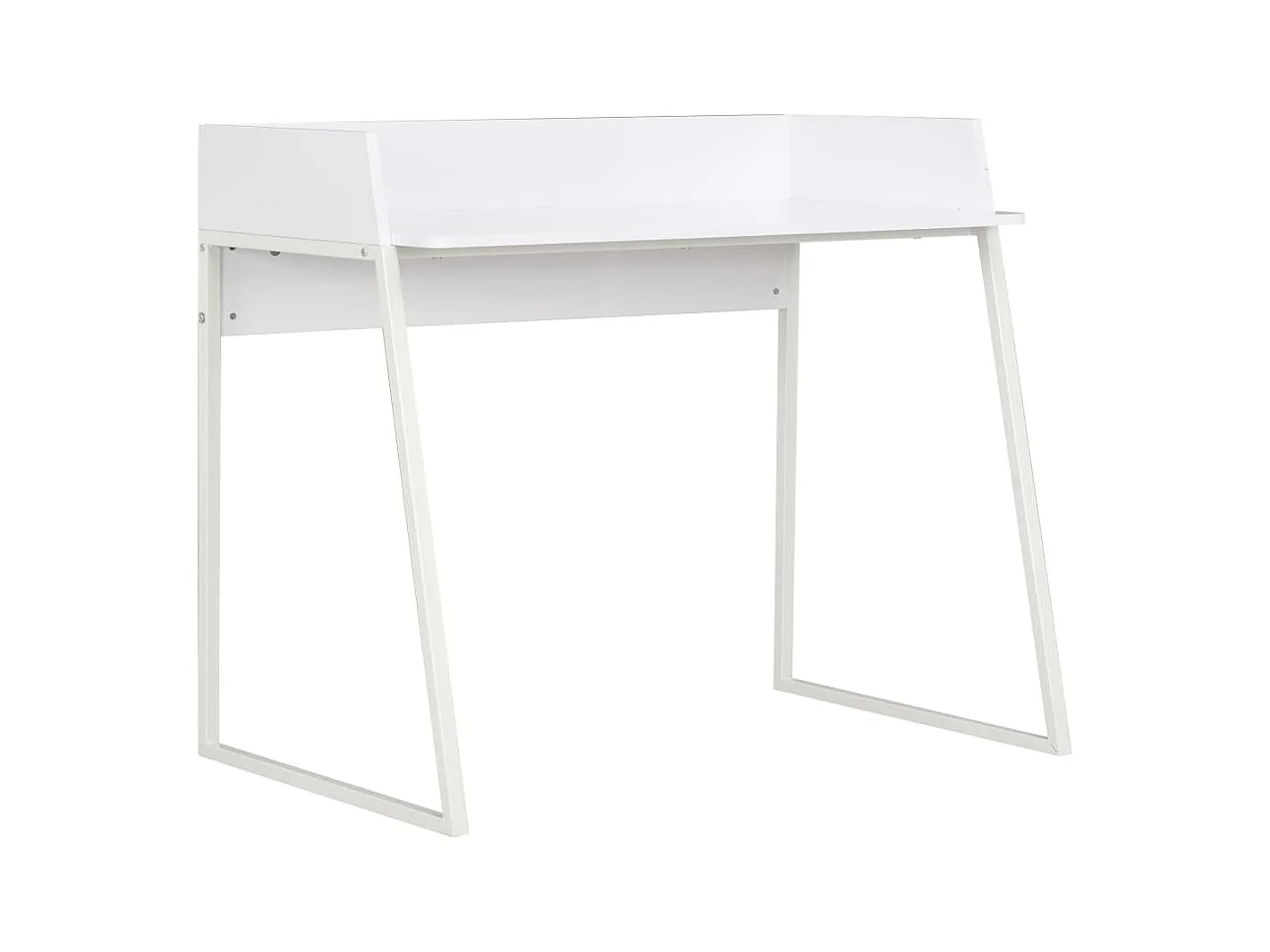 Bureau Blanc 90x60x88 cm