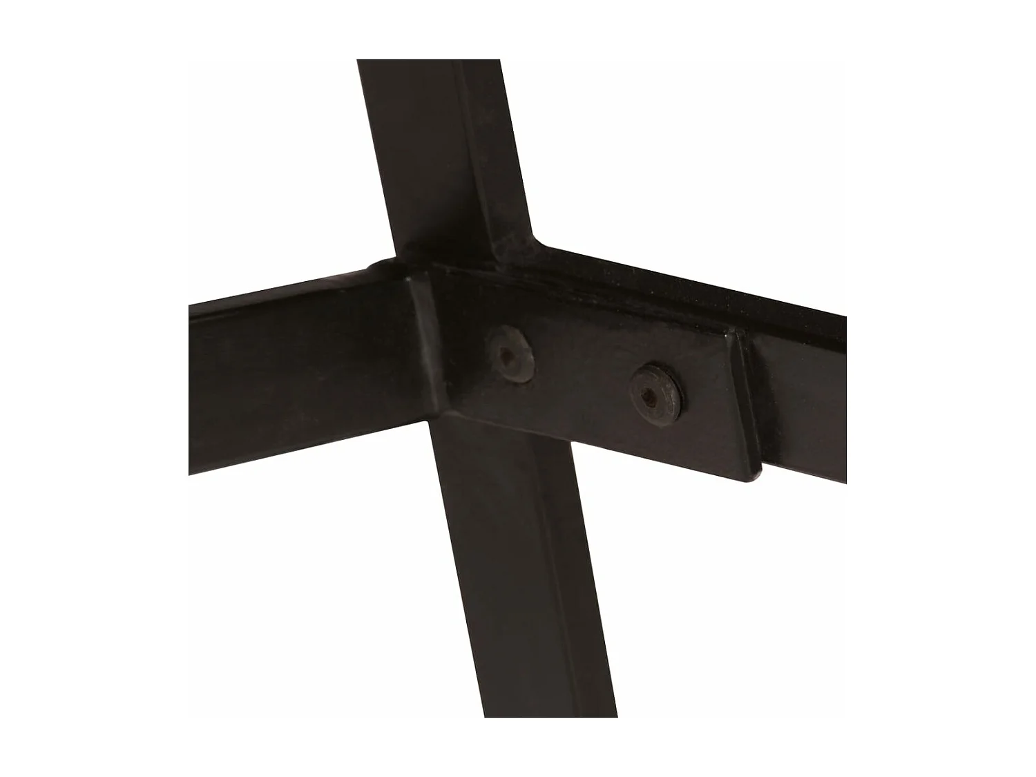 Schrijftafel met lades 110x50x76 cm massief mangohout