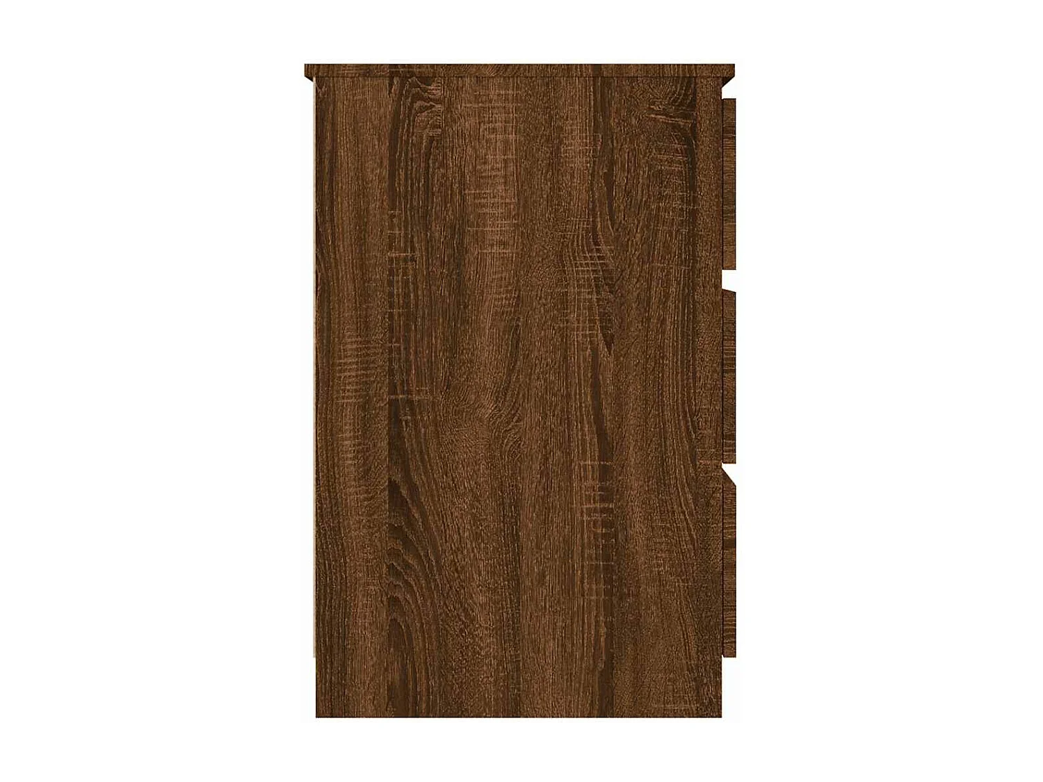 Secretária 140x50x77 cm derivados de madeira carvalho sonoma