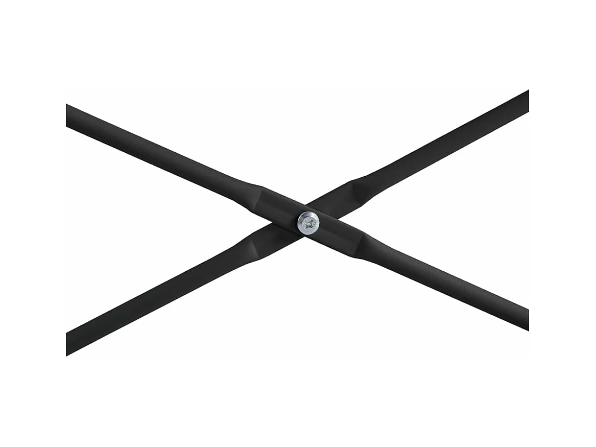 Bureau d'ordinateur Noir 110x60x70 cm Bois d'ingénierie