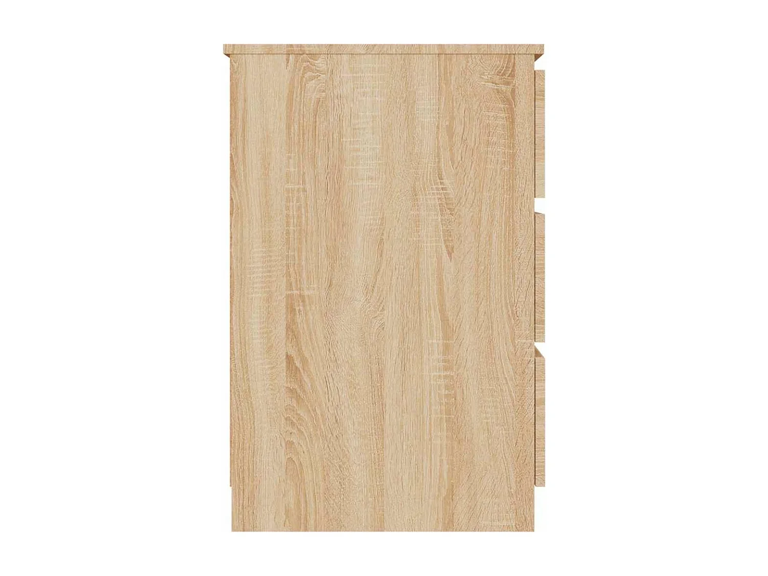 Schreibtisch Sonoma-Eiche 140x50x77 cm Holzwerkstoff