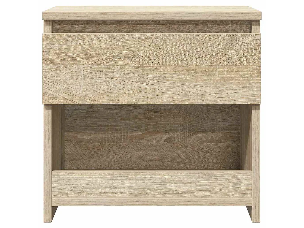 Nachttisch Sonoma-Eiche 40x30x39 cm Holzwerkstoff