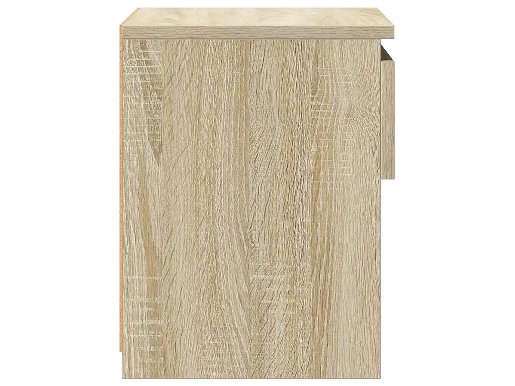 Nachttisch Sonoma-Eiche 40x30x39 cm Holzwerkstoff