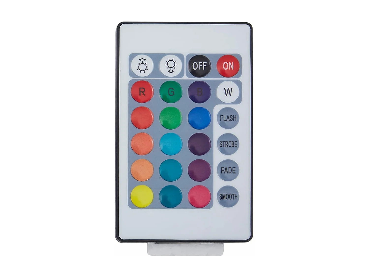 Gaming-Stuhl mit RGB LED-Leuchten Rot und Schwarz Kunstleder