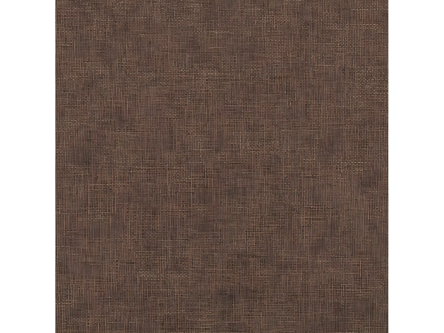 Fauteuil inclinable de bureau Marron Tissu