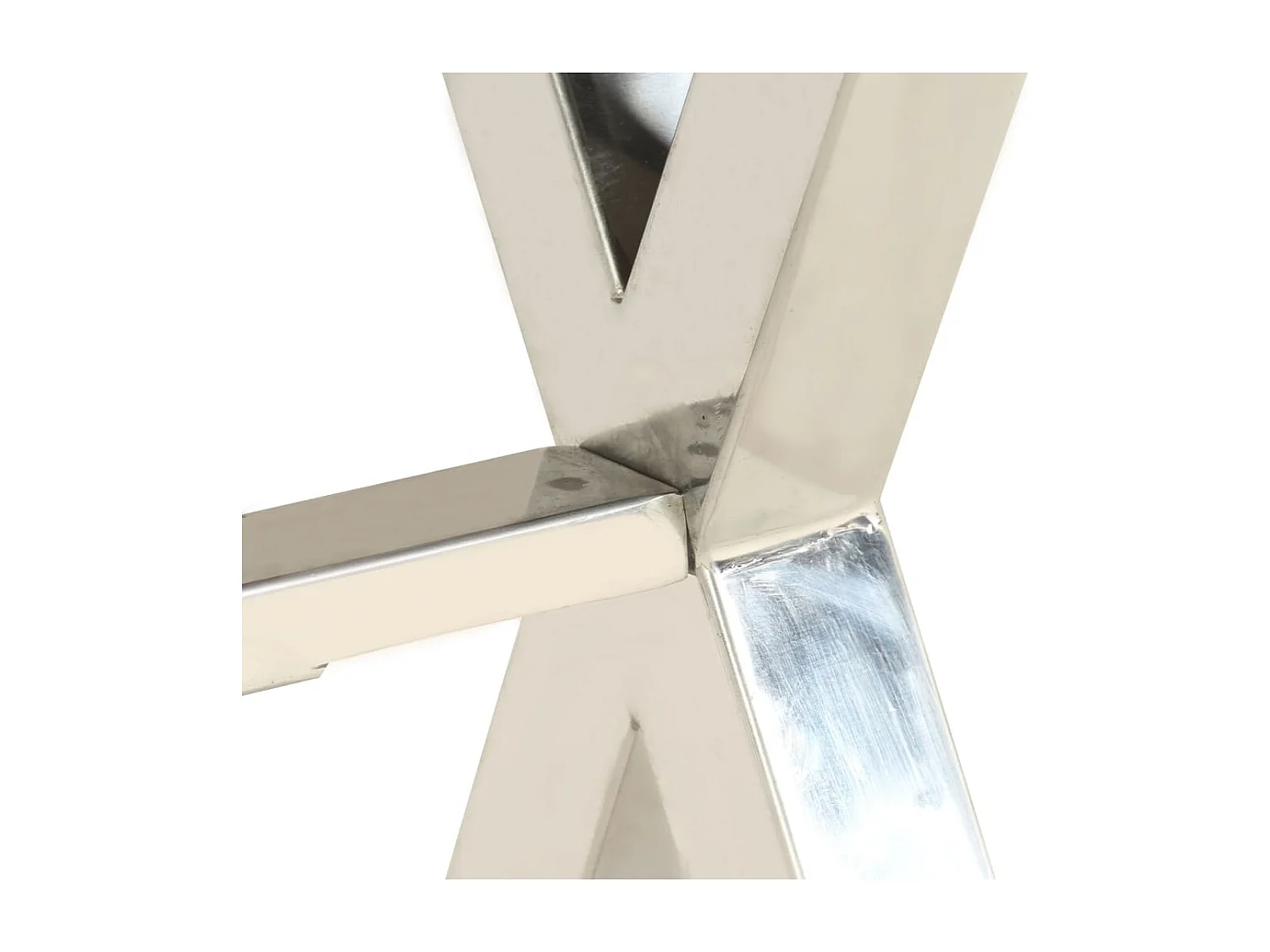 Schreibtisch Massivholz mit Honigfarbenem Finish 110x50x76 cm