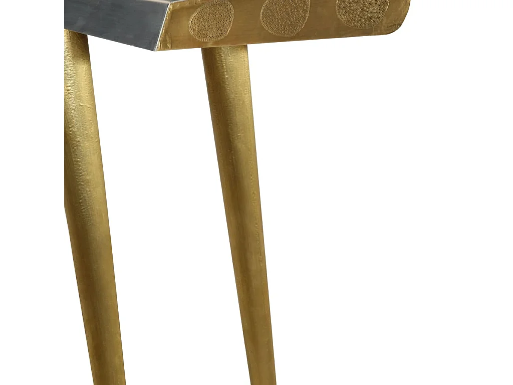 Bureau Aviator vintage style aviateur 120 x 60 x 76 cm