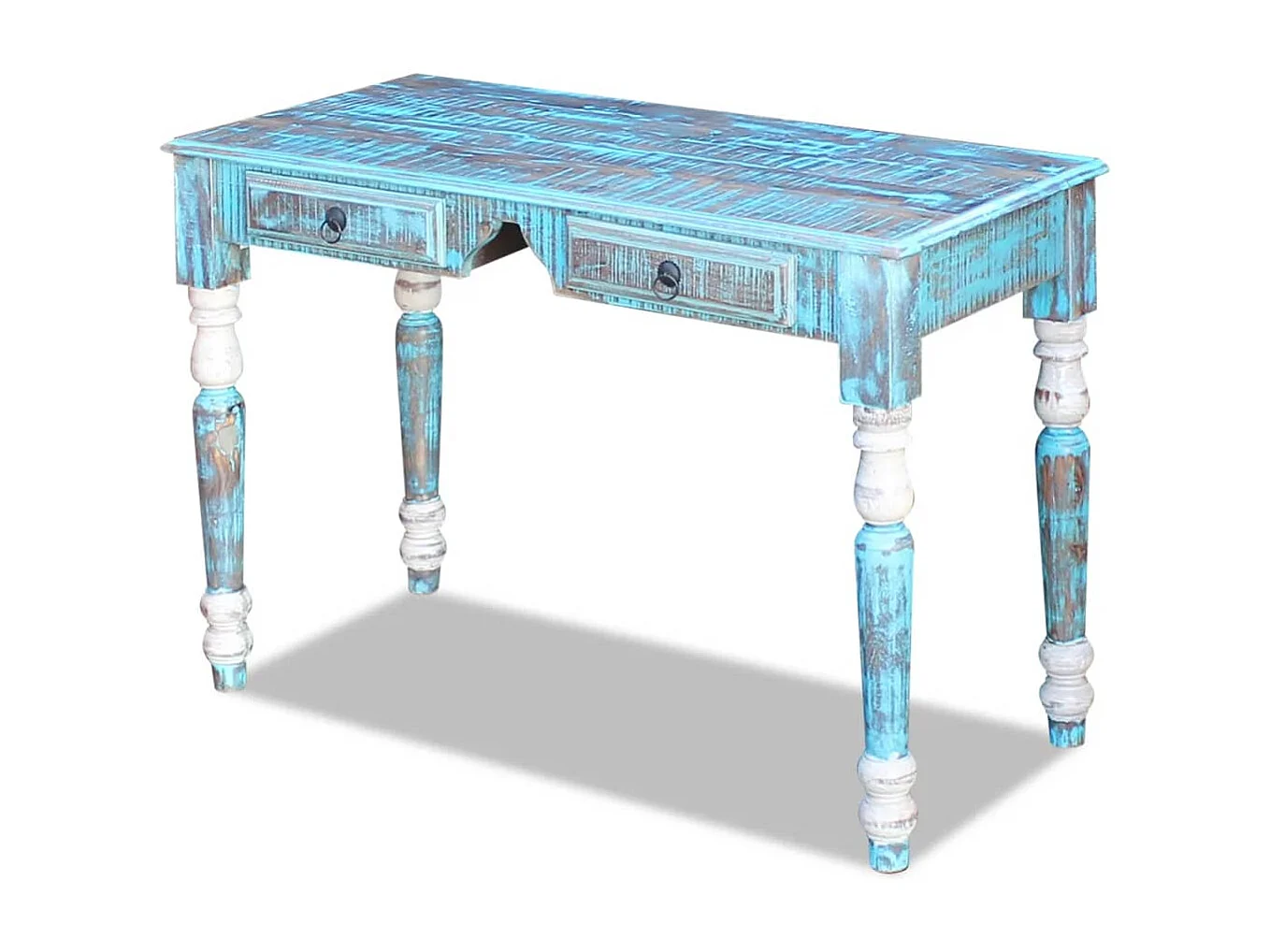 Bureau Bois de récupération massif