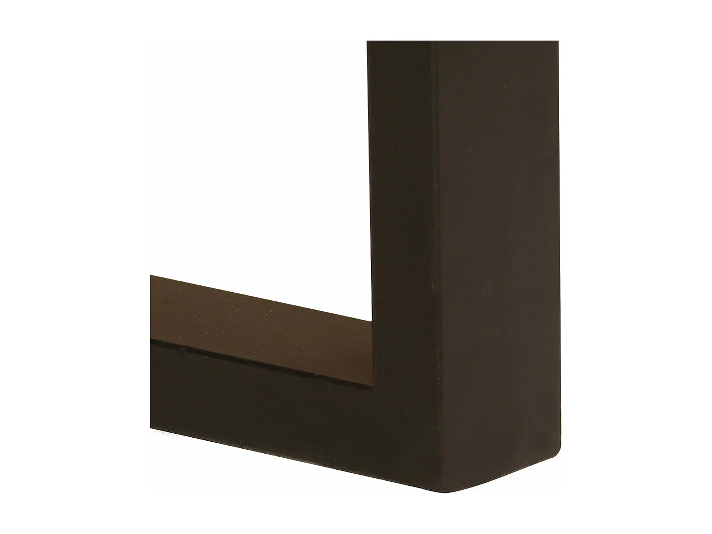 Schreibtisch mit 2 Schubladen 110 x 50 x 77 cm Mangoholz Massiv