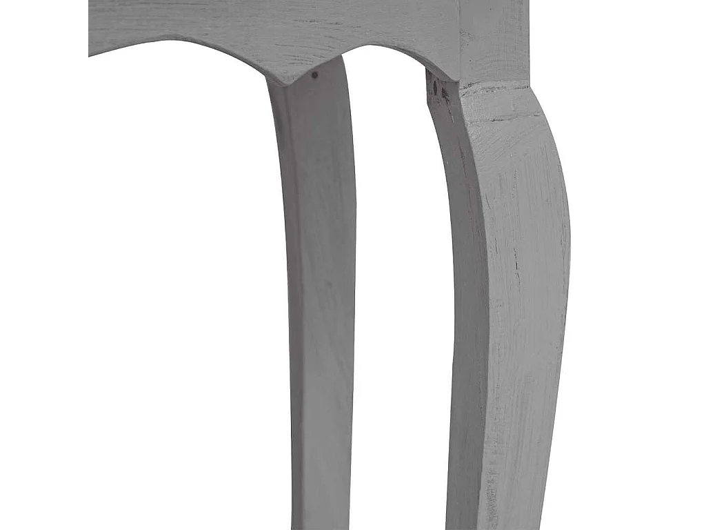 Schreibtisch Massives Mahagoniholz 80x40x92 cm