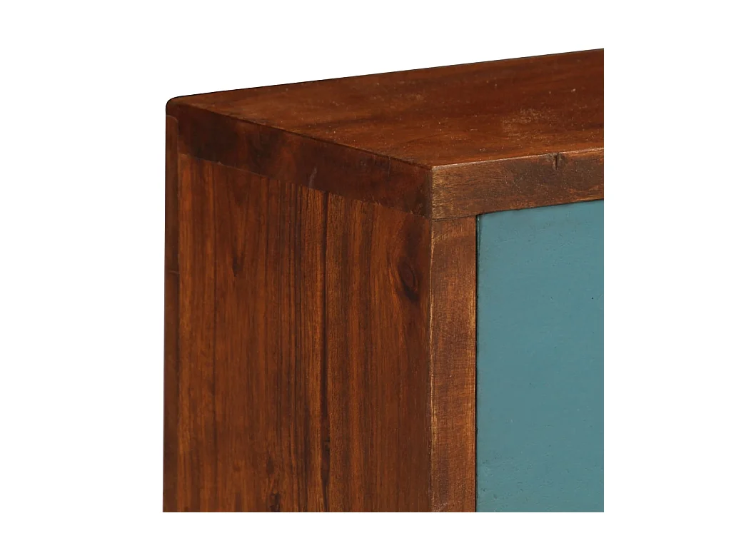 Bureau 110x50x90 cm Bois d'acacia solide