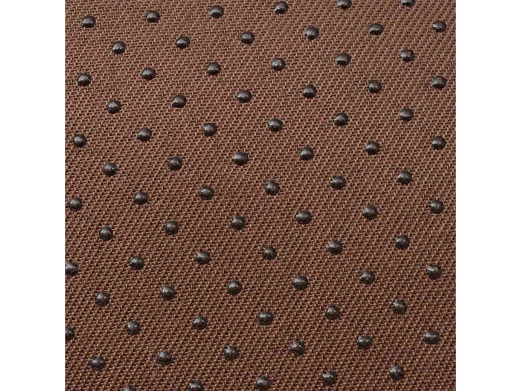 Kinderstoel pluche giraffe bruin