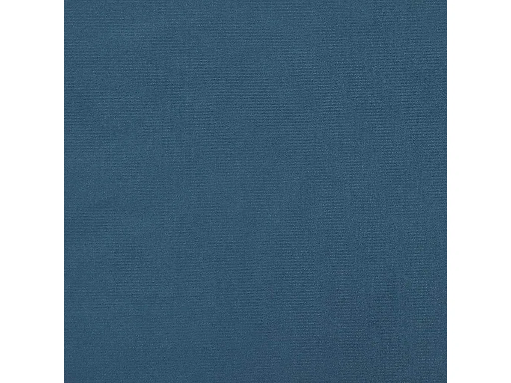 Têtes de lit 2 pcs Bleu foncé 72x5x78/88 cm Velours