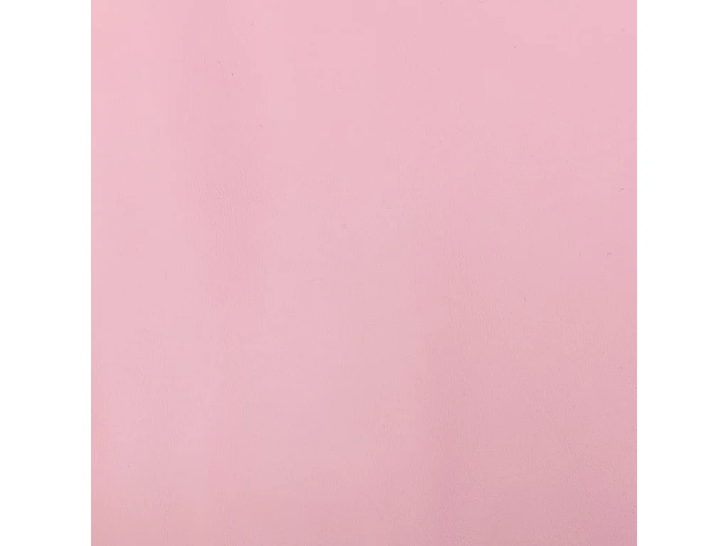 Fauteuil inclinable enfants Similicuir Rose