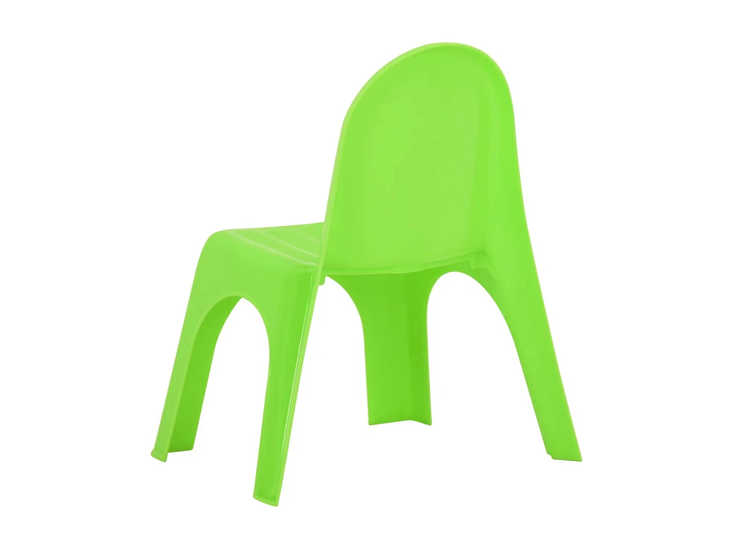 Conjunto de mesa e cadeiras de jantar para crianças PP