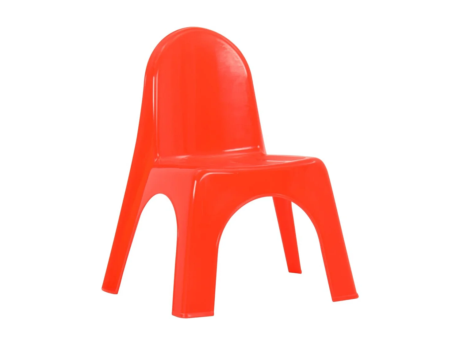 Set Tavolo e Sedie per Bambini in PP