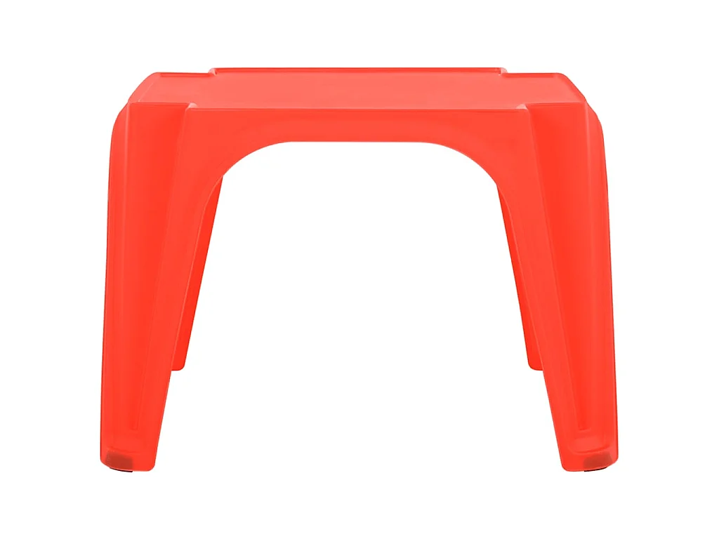 Kindertafel en stoelenset PP