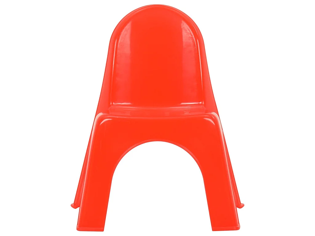 Kindertafel en stoelenset PP