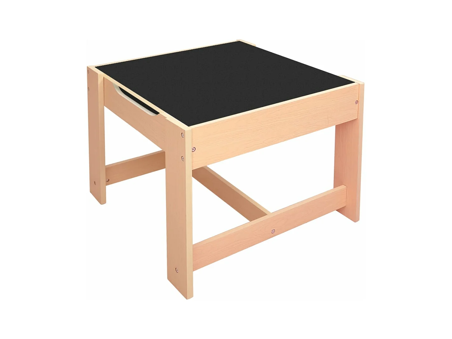 Mesa infantil con 2 sillas MDF