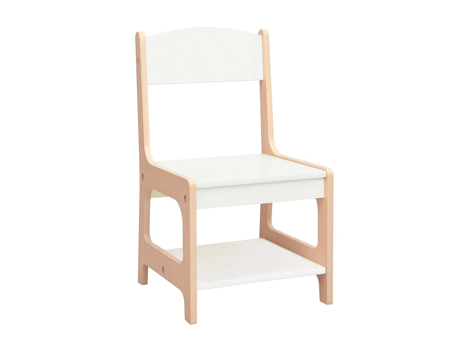 Mesa infantil con 2 sillas MDF