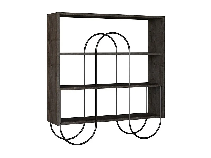 Console 4 étagères L123 cm - Norfolk