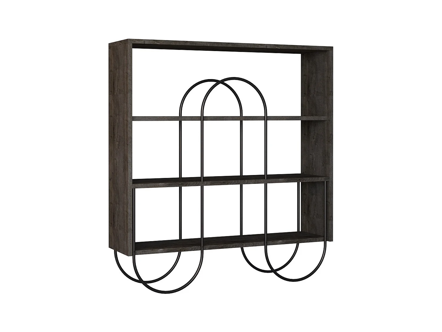 Console 4 étagères L123 cm - Norfolk