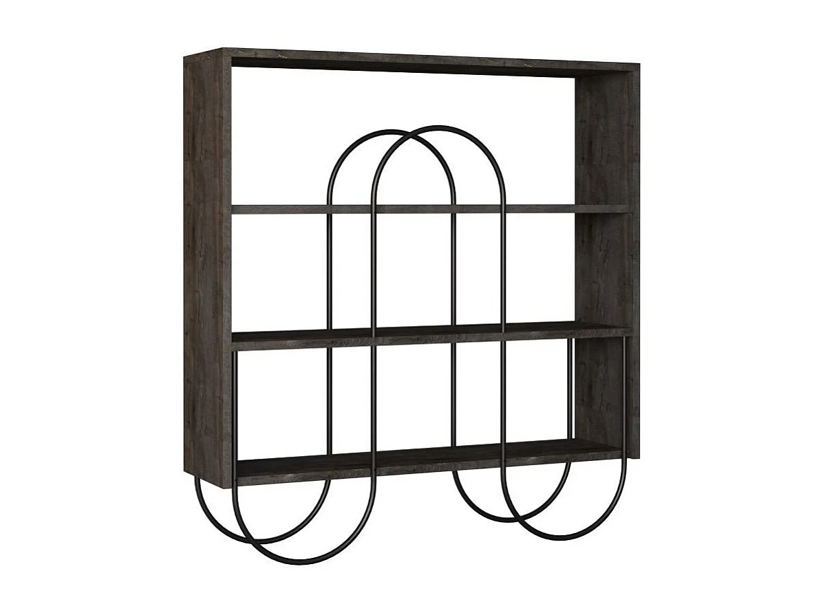 Console 4 étagères L123 cm - Norfolk