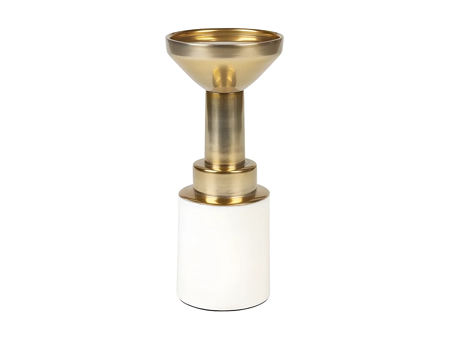 Bougeoir design Glam 20 cm - Zuiver
