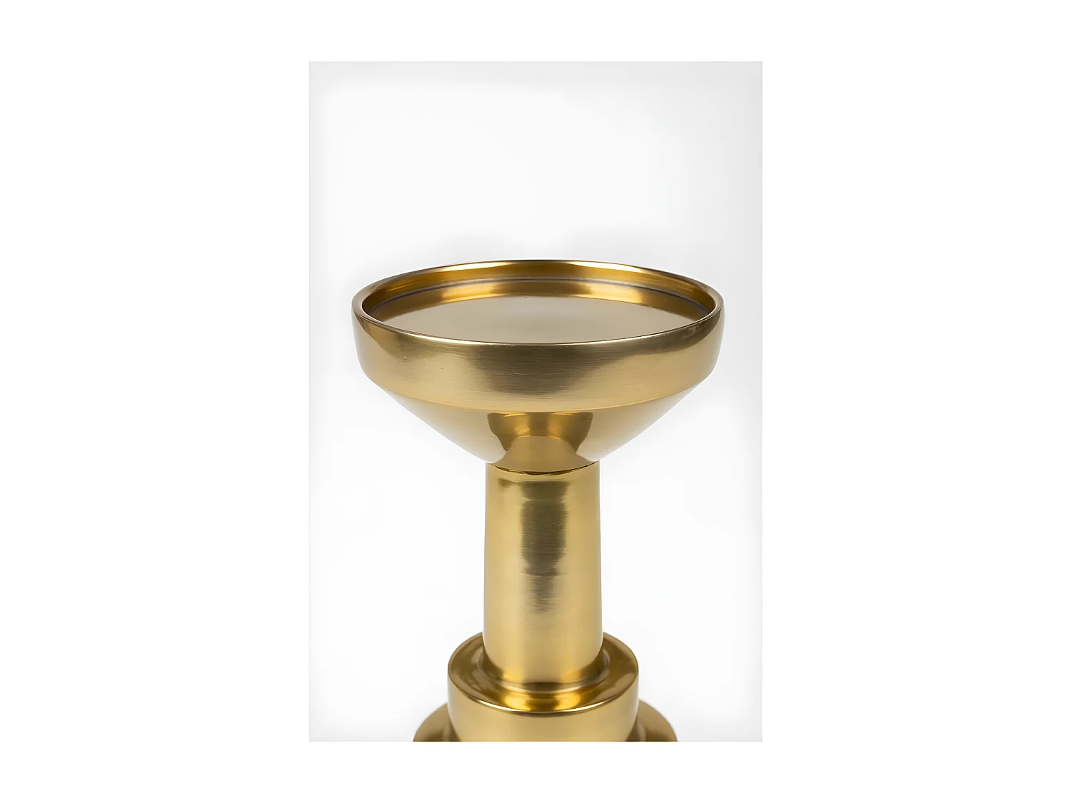 Bougeoir design Glam 20 cm - Zuiver