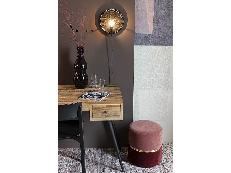 Applique métal LEA - Boite à design