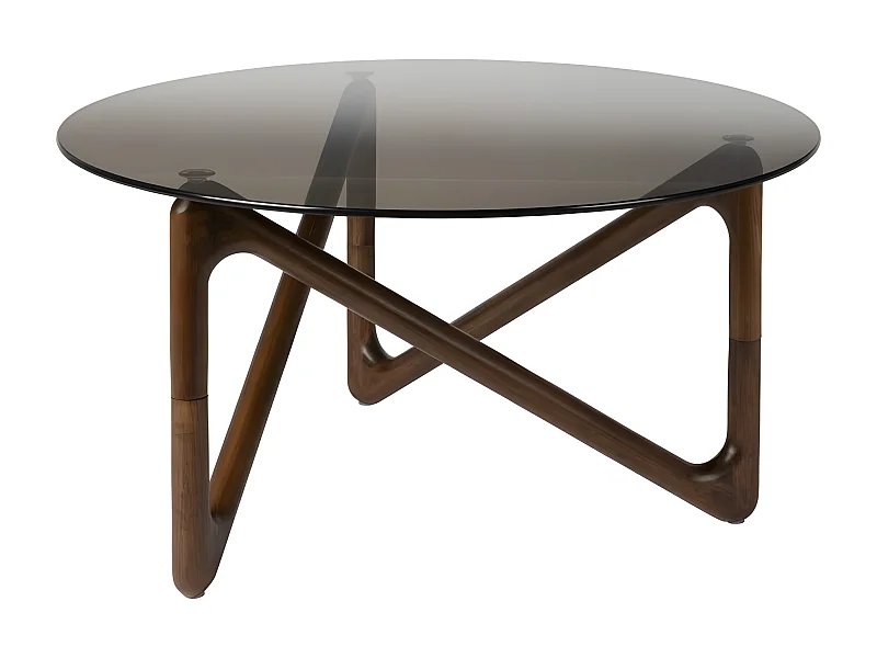 Table basse ronde Naia