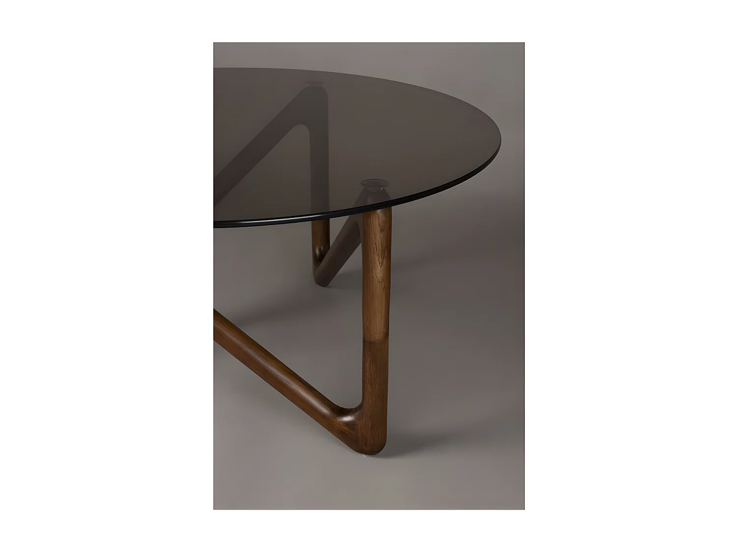 Table basse ronde Naia