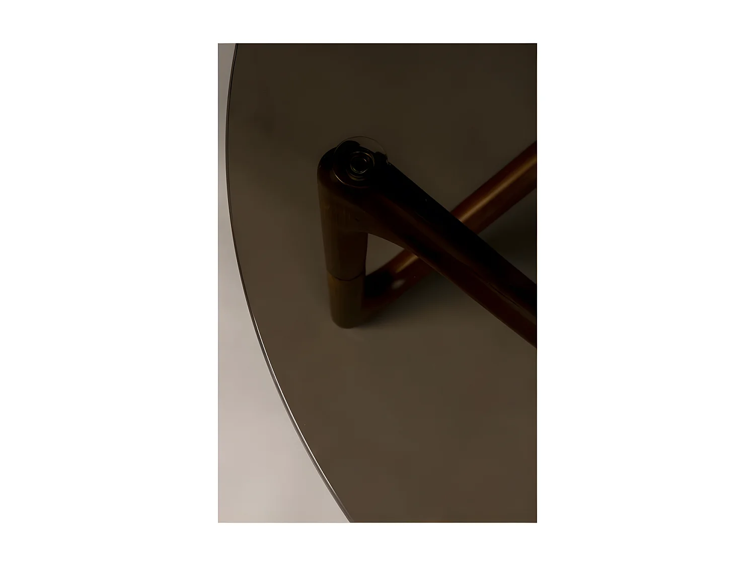 Table basse ronde Naia