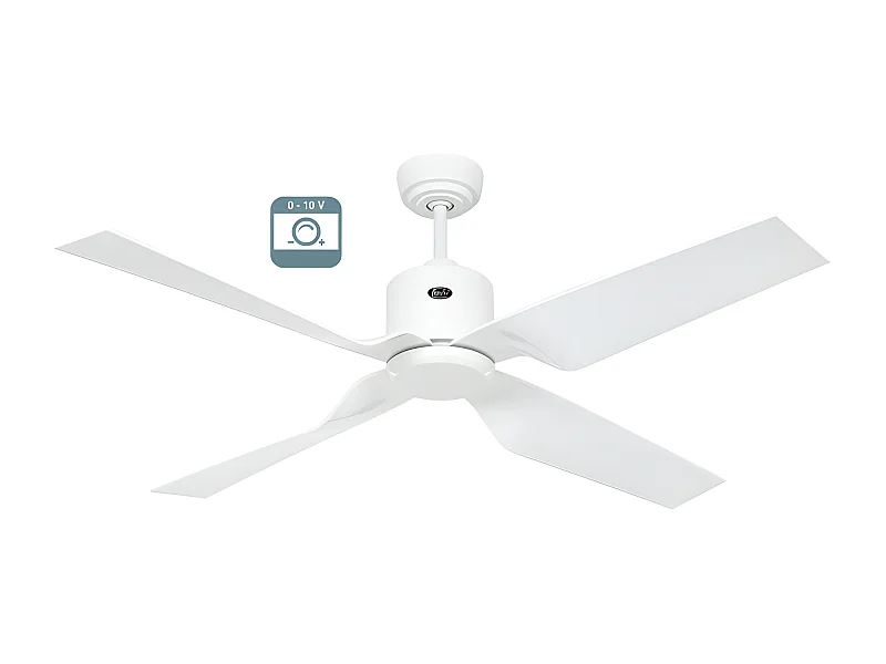 ECO DYNAMIX 132, Ventilateur sans lumière, CasaFan