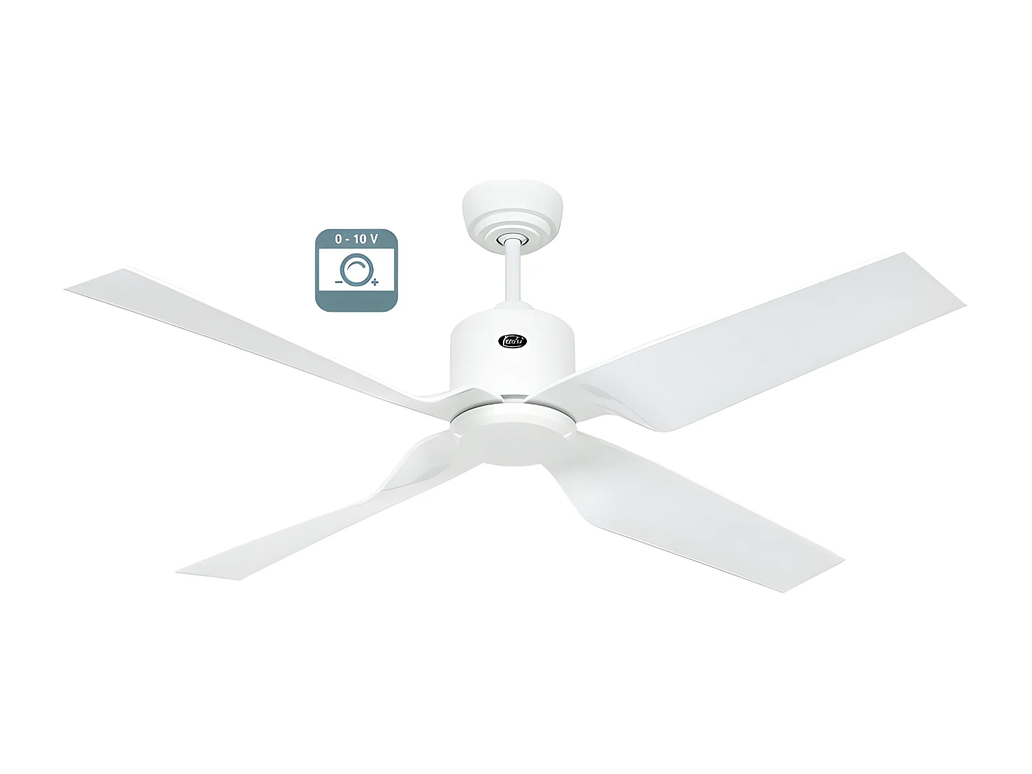 ECO DYNAMIX 132, Ventilateur sans lumière, CasaFan