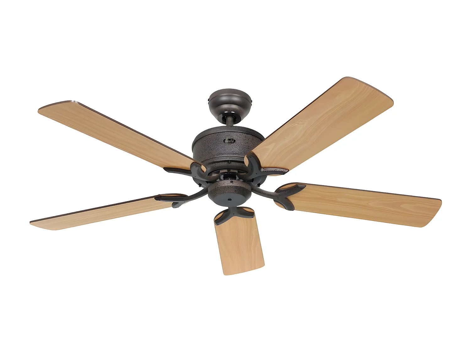 ECO ELEMENTS 132, Ventilateur sans lumière, CasaFan