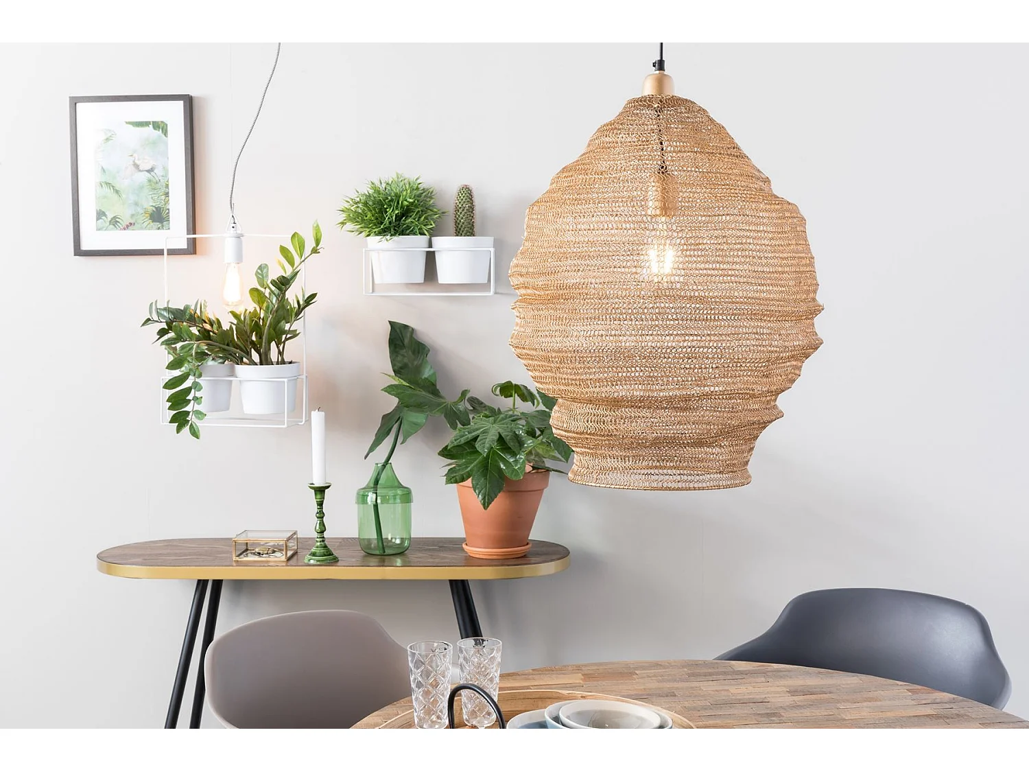 Suspension taille L Lena