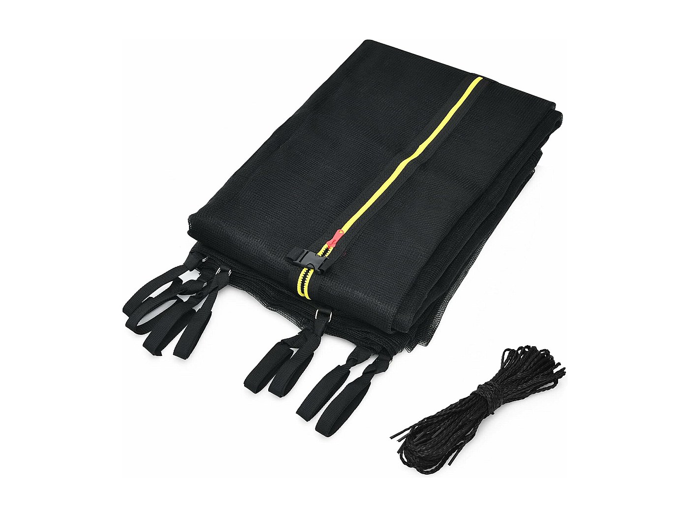 40 Anneaux Triangulaires En Acier Inoxydable Pour Trampoline - 4.5x2.6 Cm, Remplacement Tapis, Décoration | Accessoire De Fixation Solaire, Extérieur