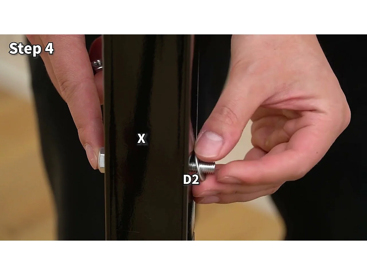 Panier de Basketball sur Pieds Hauteur Réglable de 1,55 à 3,1 m, Support de Basketball Portable avec Panneau Arrière en Pet, Base Stable, Intérieur Extérieur