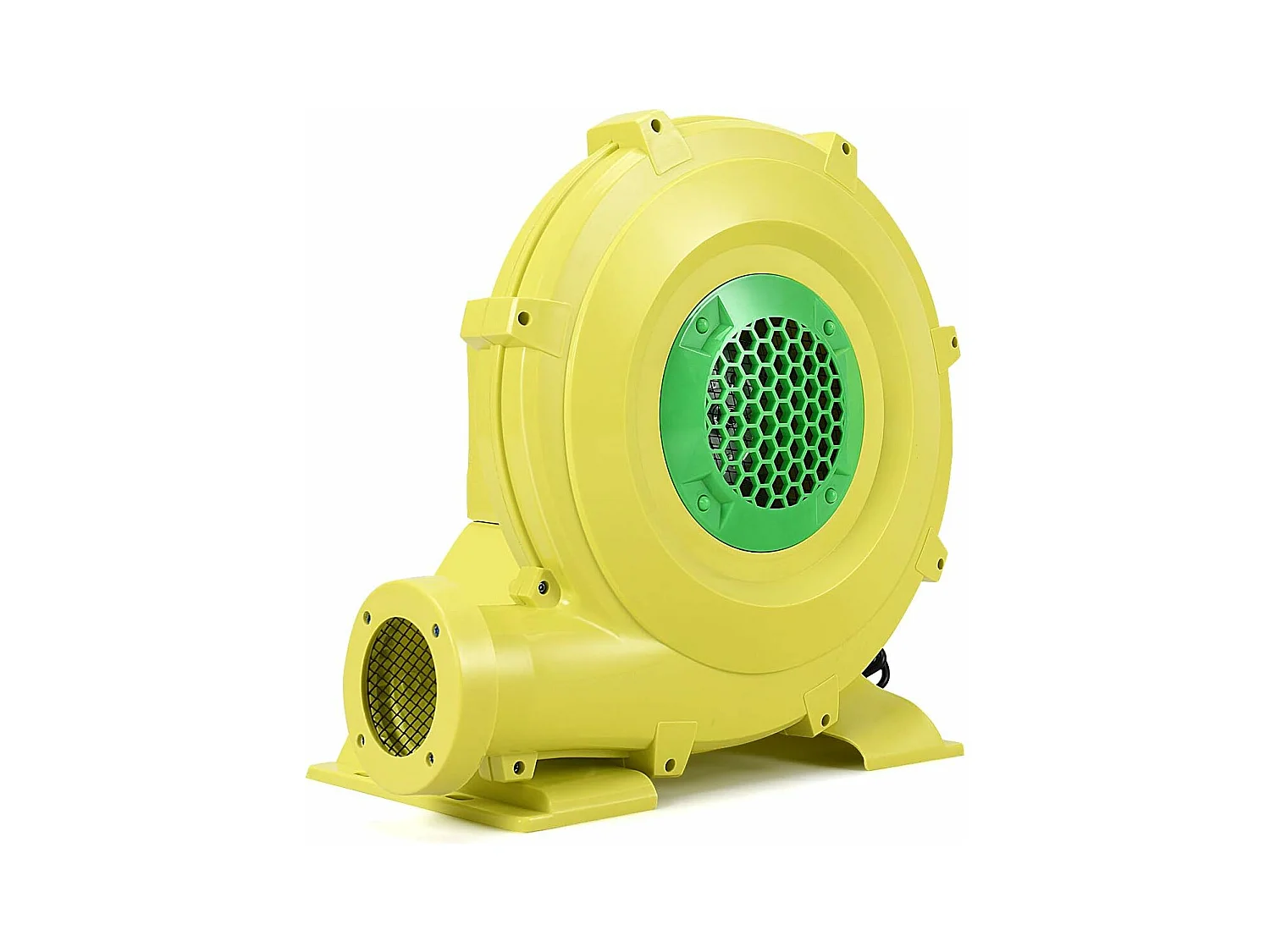 Gonfleur Château Electrique 680W/Soufflerie pour Jeux Gonflable avec Moteur en Cuivre et Cage en PP