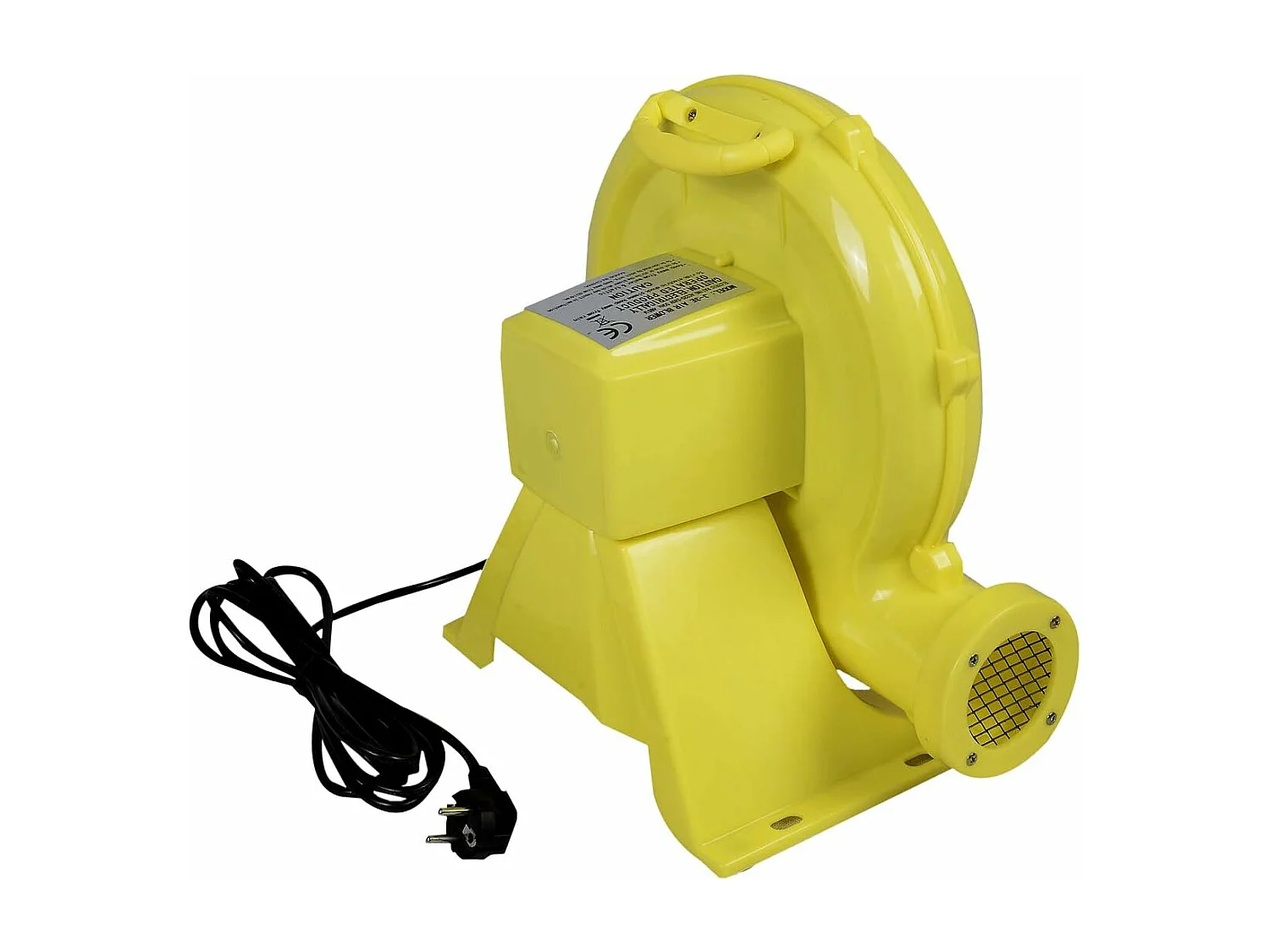 Gonfleur Château Electrique 350W/Soufflerie pour Jeux Gonflable avec Moteur en Cuivre