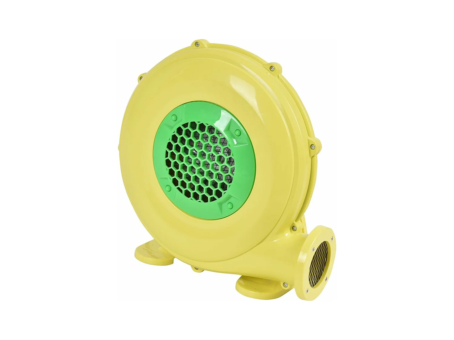 Gonfleur Château Electrique 350W/Soufflerie pour Jeux Gonflable avec Moteur en Cuivre