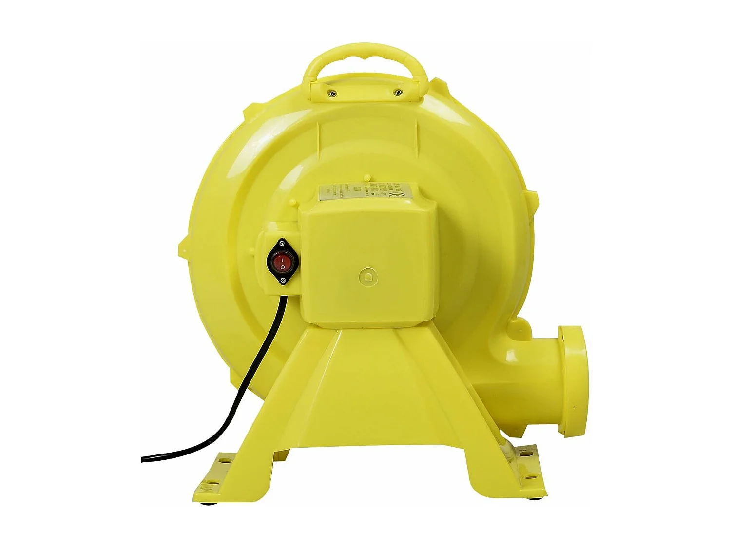 Gonfleur Château Electrique 350W/Soufflerie pour Jeux Gonflable avec Moteur en Cuivre