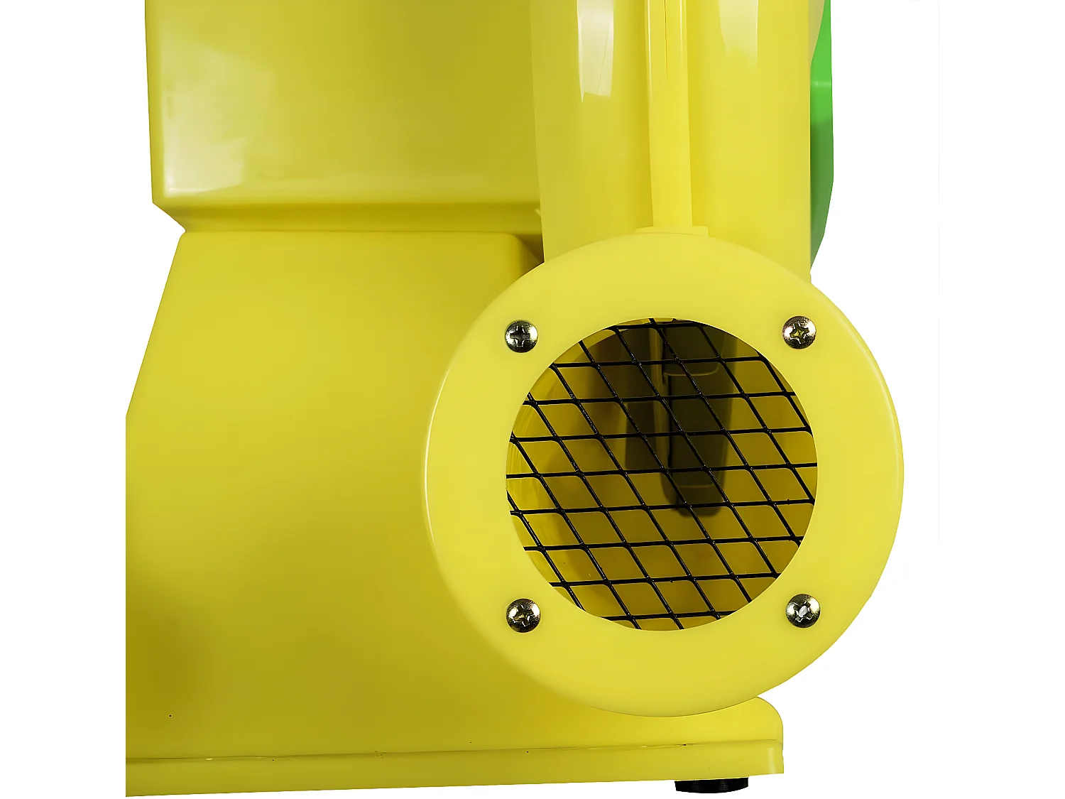 Gonfleur Château Electrique 350W/Soufflerie pour Jeux Gonflable avec Moteur en Cuivre